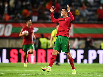 Portugal 2-1 Ireland | Player...
